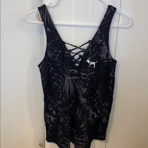 Pink Victoria secret tank